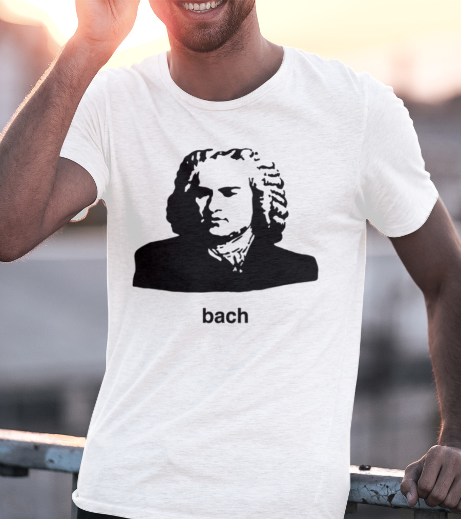 André 3000 Cactus Bach Classical Fusion T-Shirt