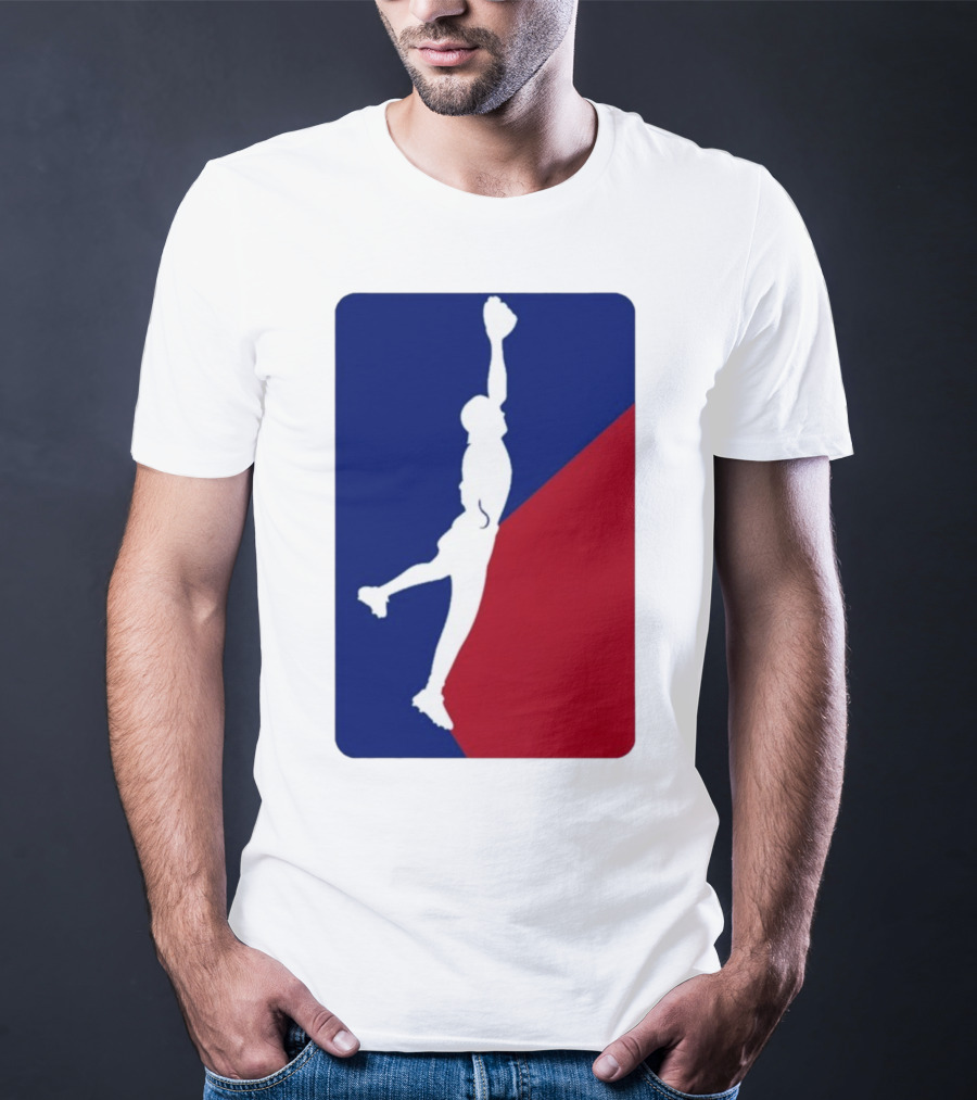 Jumpman Nico Chicago Cubs Baseball Jumpman Style T-Shirt