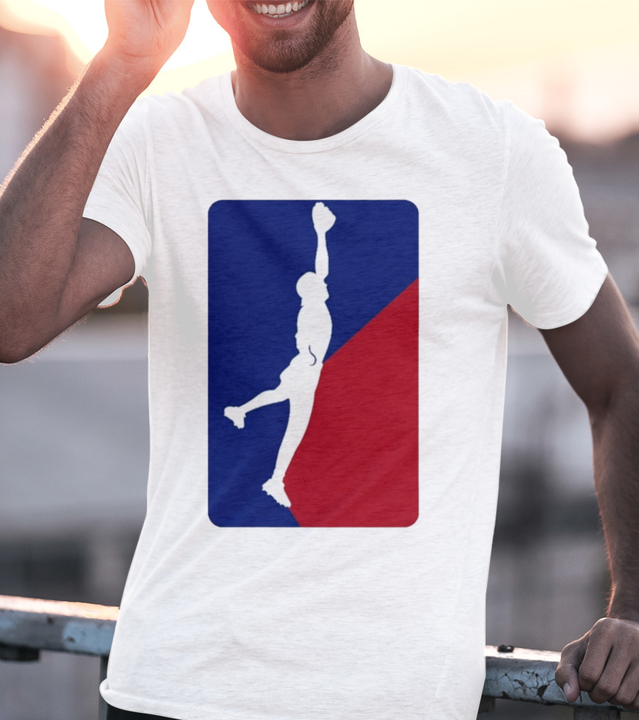 Jumpman Nico Chicago Cubs Baseball Jumpman Style T-Shirt
