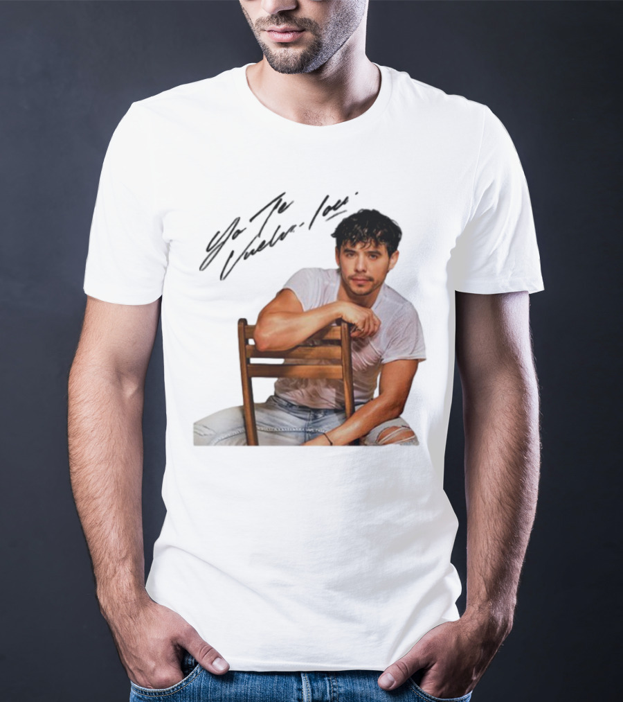 David Archuleta Loco Signature Pose Casual Style T-Shirt