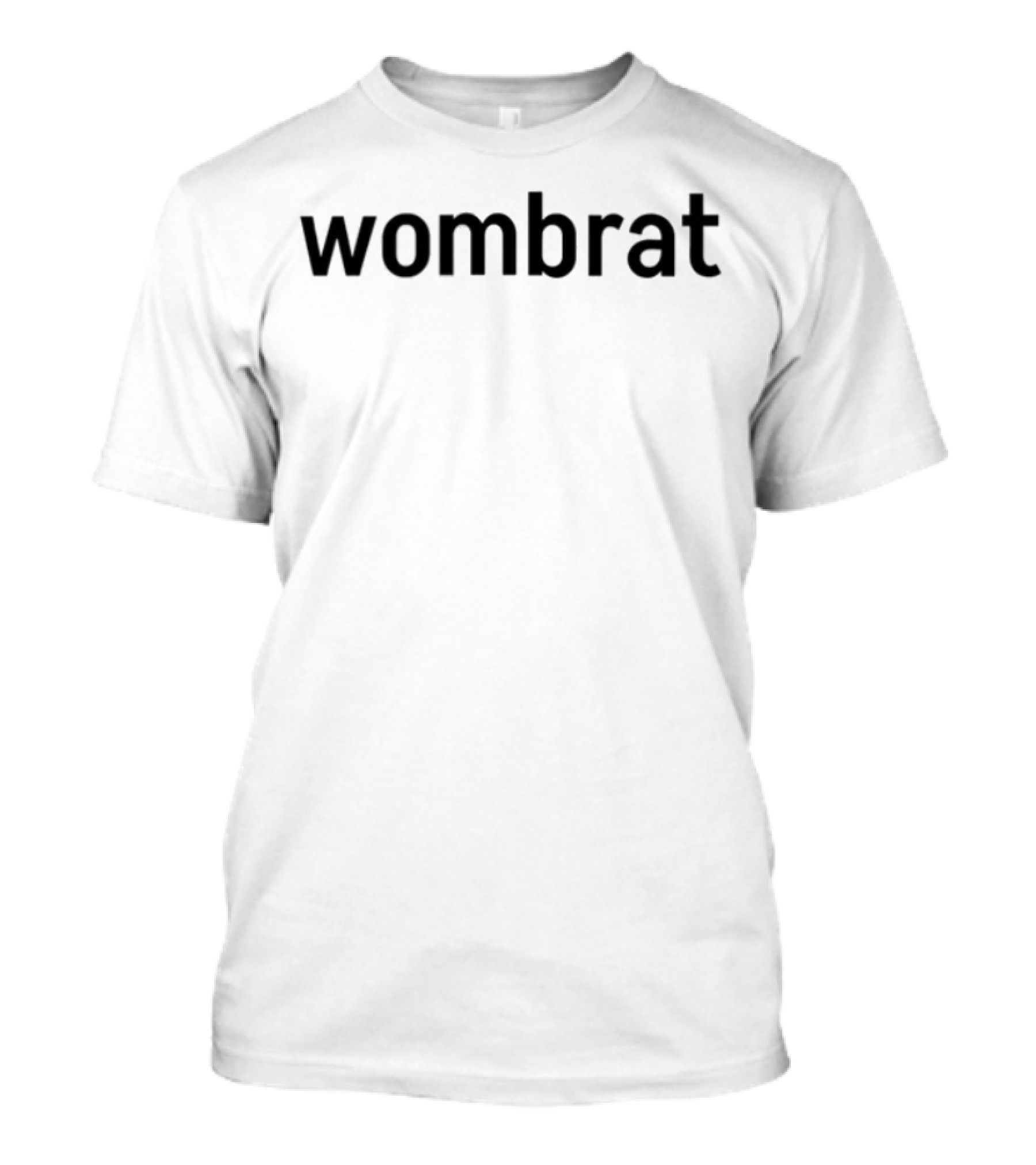 Wombrat Dylantlewis Iconic Fashion Statement T-Shirt
