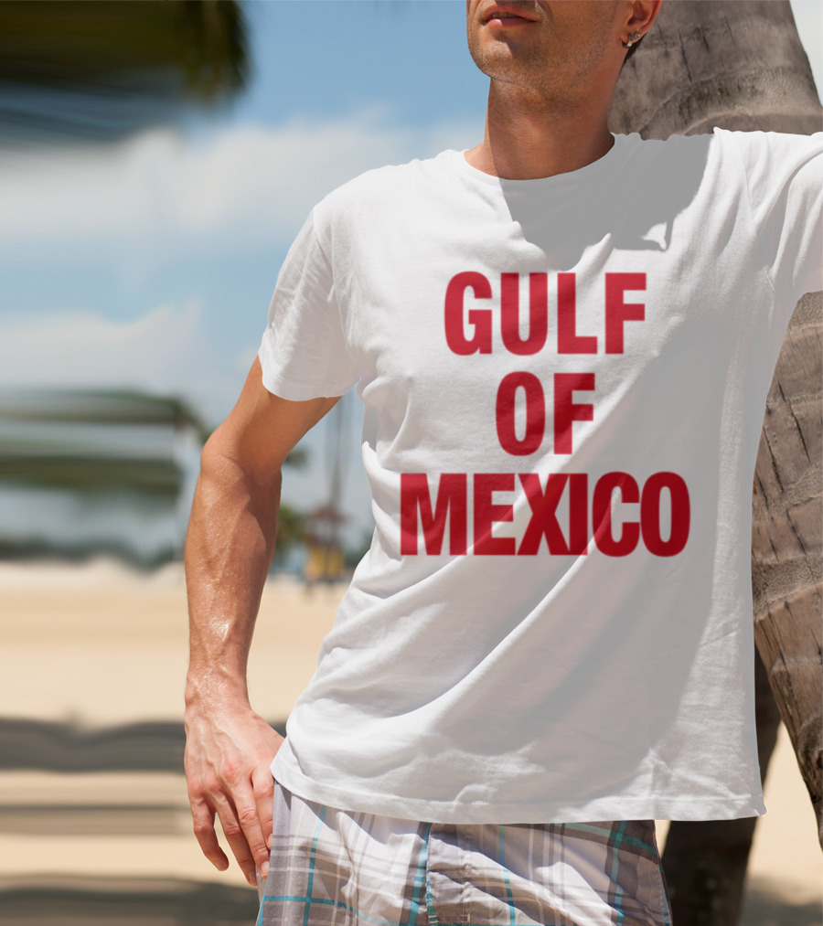 Hayley Yelyahwilliams Gulf Of Mexico T-Shirt