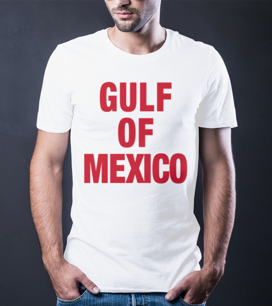 Hayley Yelyahwilliams Gulf Of Mexico T-Shirt