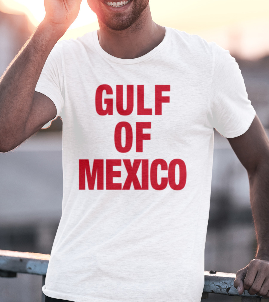 Hayley Yelyahwilliams Gulf Of Mexico T-Shirt