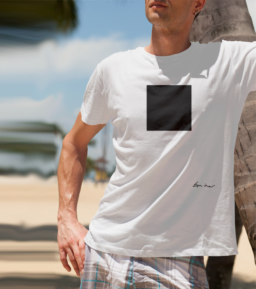 Todd Snyder Bon Iver Cashmere Collaboration T-Shirt