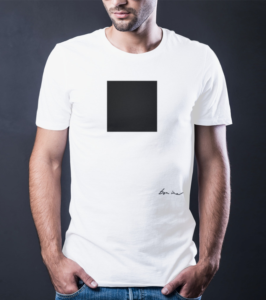 Todd Snyder Bon Iver Cashmere Collaboration T-Shirt