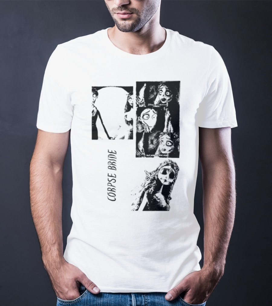 The San Antonio Limited Edition Sharpist Corpse Bride T-Shirt