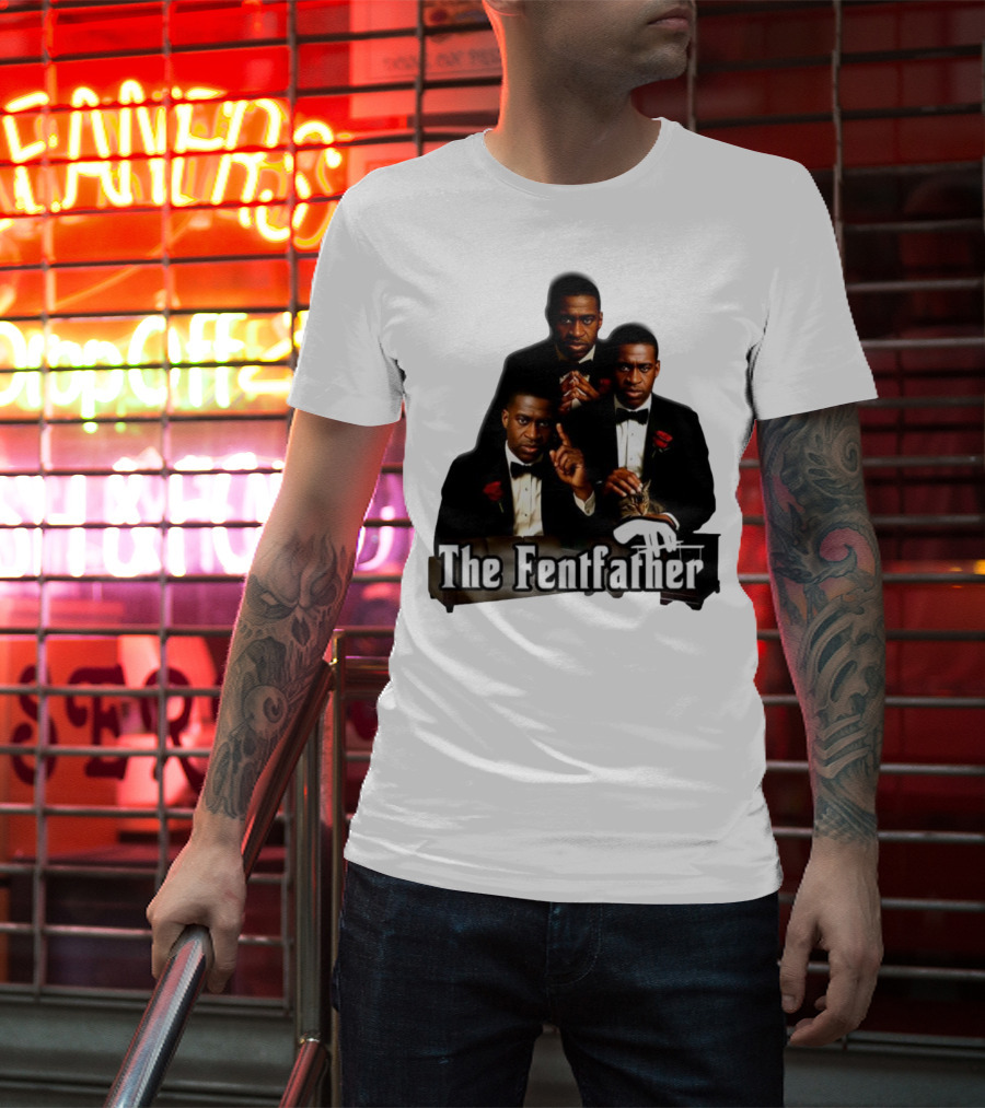 The Fentfather Okieriete Oak Onaodowan Singer Parody Style T-Shirt