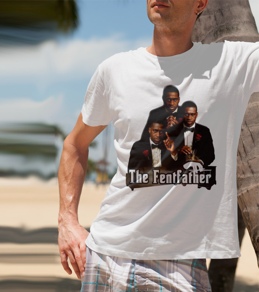 The Fentfather Okieriete Oak Onaodowan Singer Parody Style T-Shirt