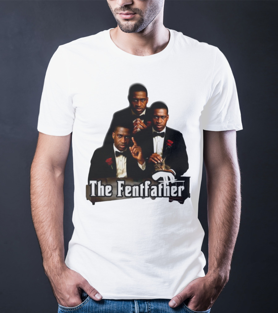 The Fentfather Okieriete Oak Onaodowan Singer Parody Style T-Shirt