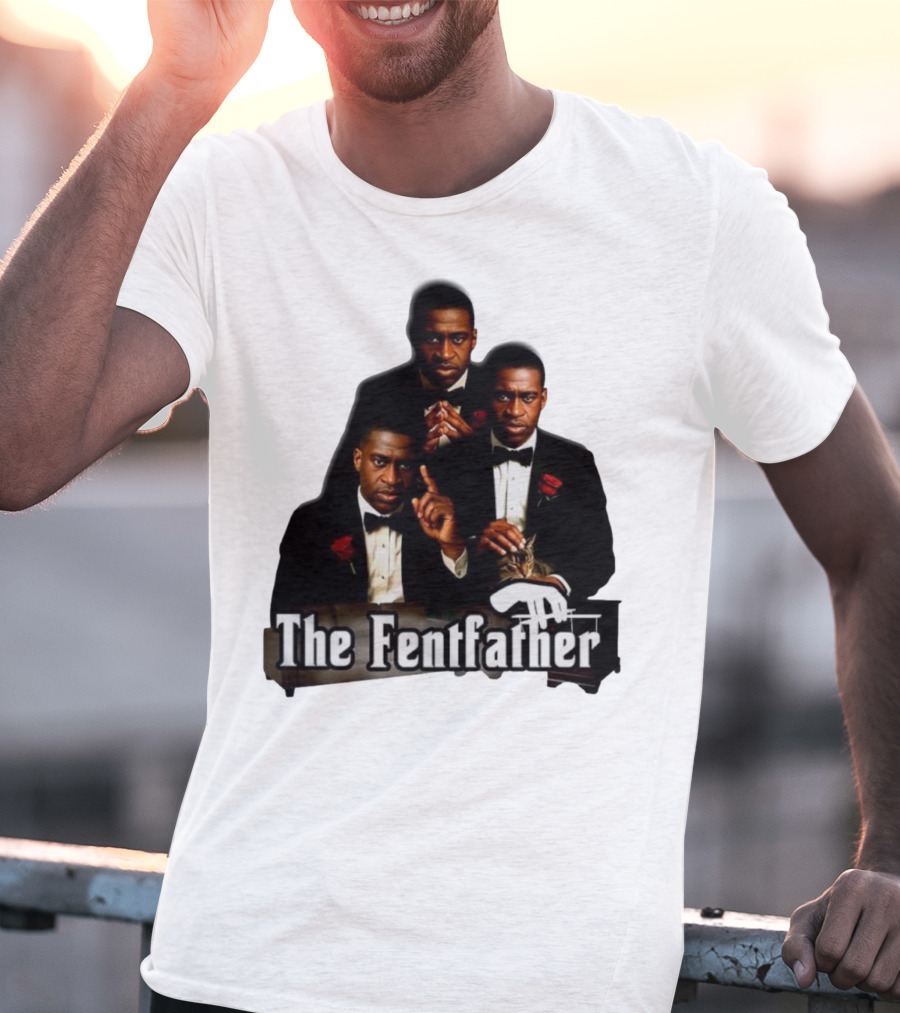 The Fentfather Okieriete Oak Onaodowan Singer Parody Style T-Shirt
