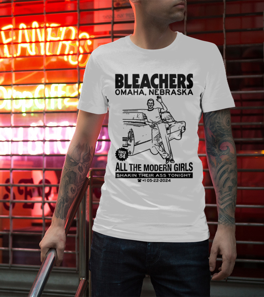 Rudbeckers Bulls Goose Mexico City Specific Outline T-Shirt