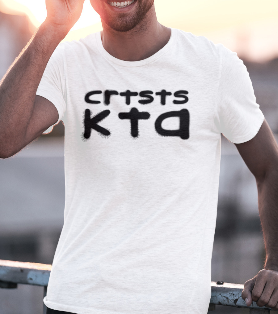 Corbin Crisis Kid Artsy Keto T-Shirt