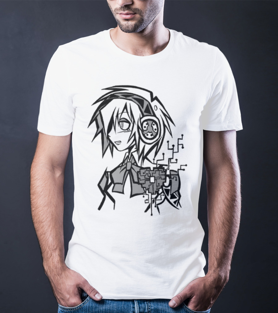 Randy Persona 3 My Computer Heart Randal T-Shirt