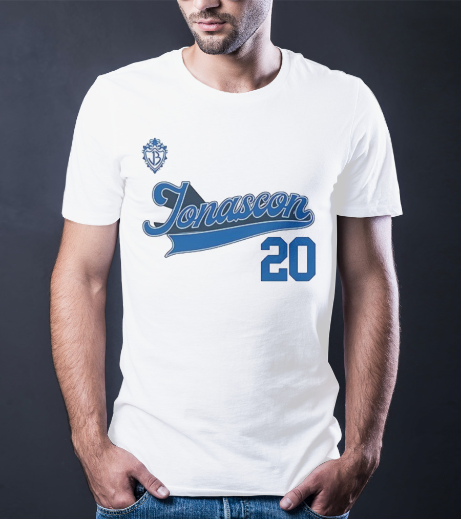 Jonas Brothers Jonascon 20 Hometown Greetings T-Shirt