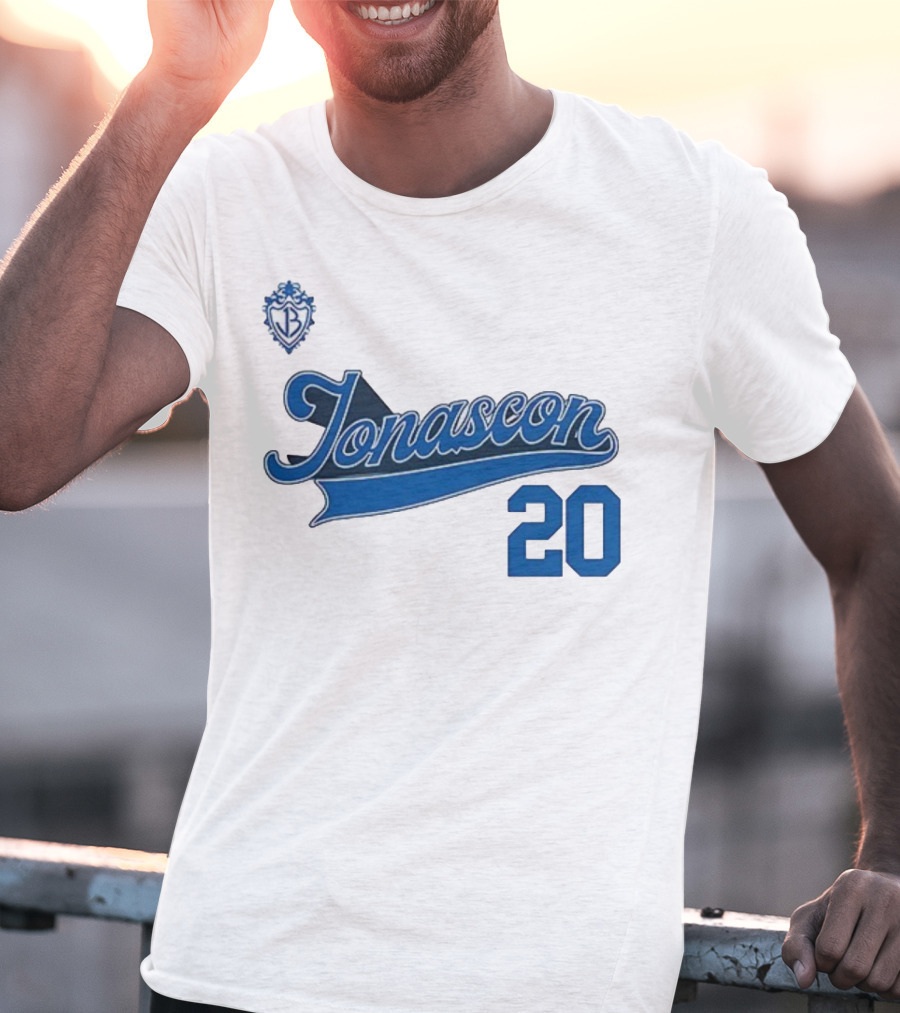 Jonas Brothers Jonascon 20 Hometown Greetings T-Shirt