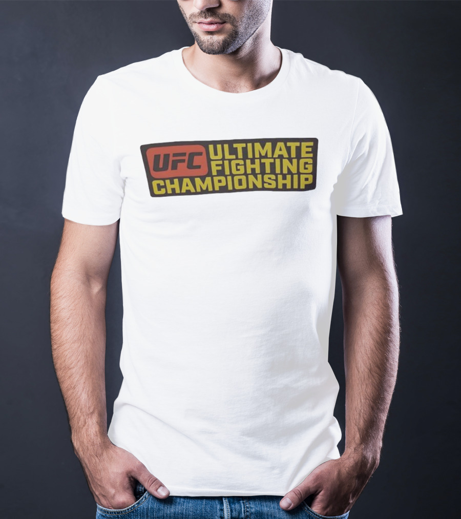 UFC Ultimate Fighting Championship T-Shirt