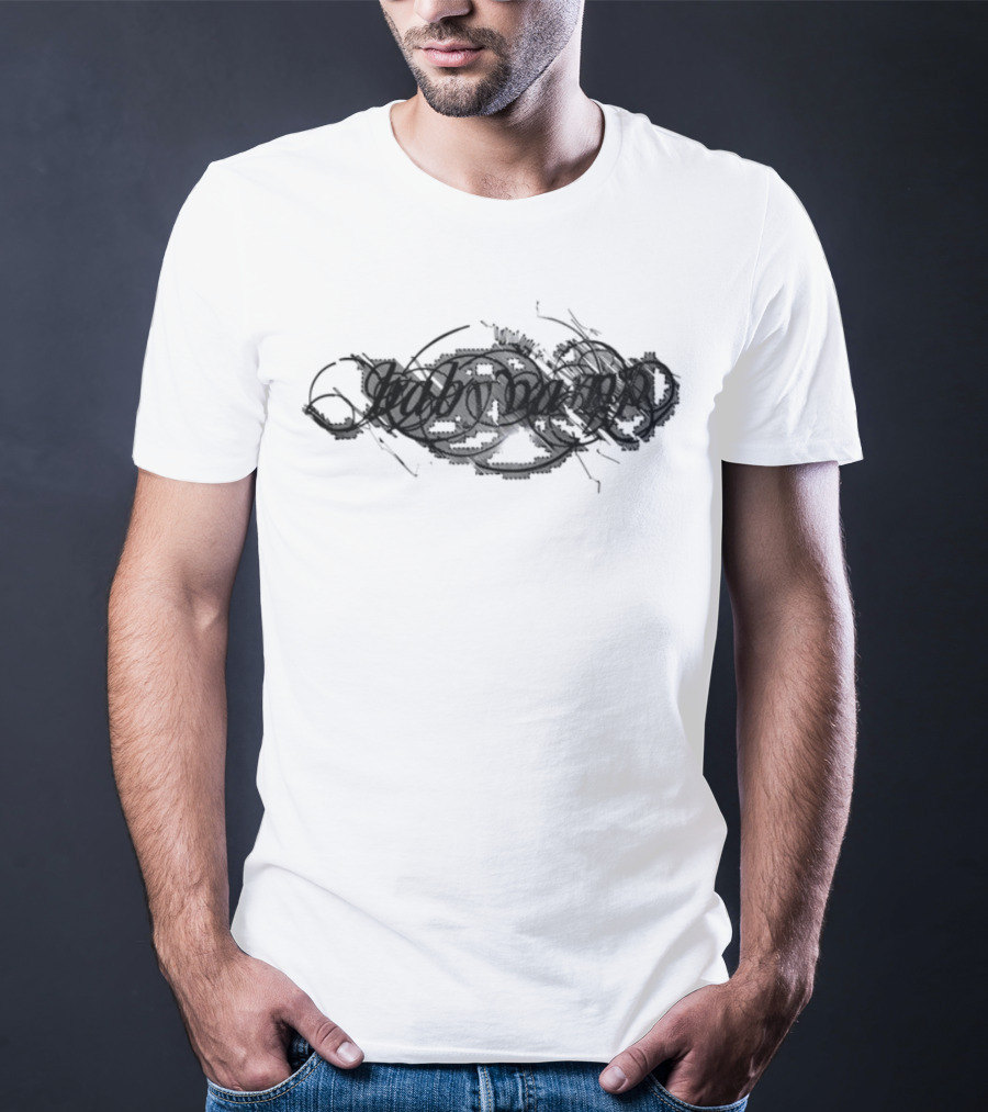 Baby Vamp Drama Club White T-Shirt