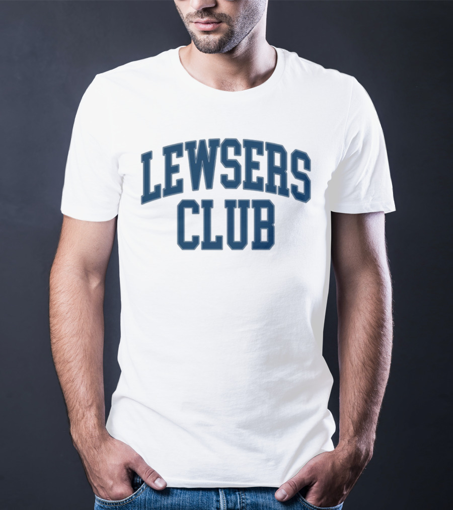 Jhoanna Lewsers Club T-Shirt