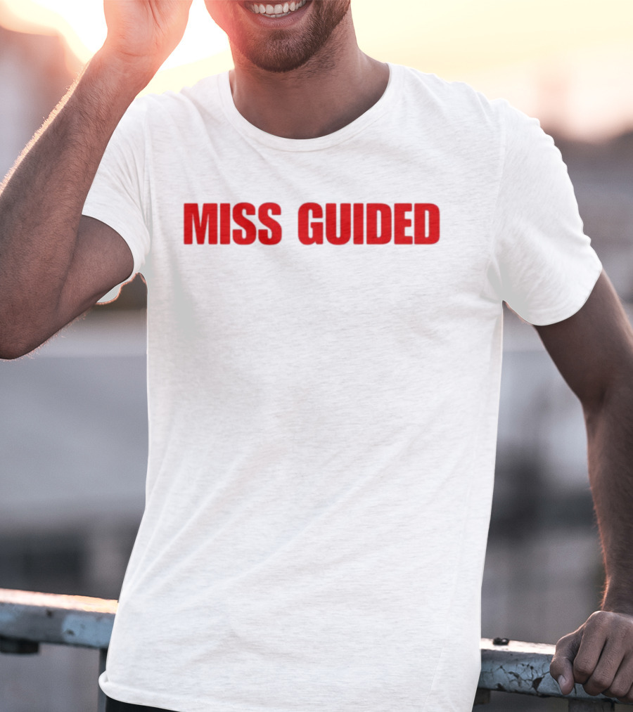 MISS GUIDED T-Shirt