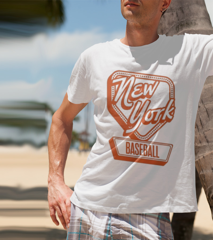 New York Mets Baseball See The Signs T-Shirt