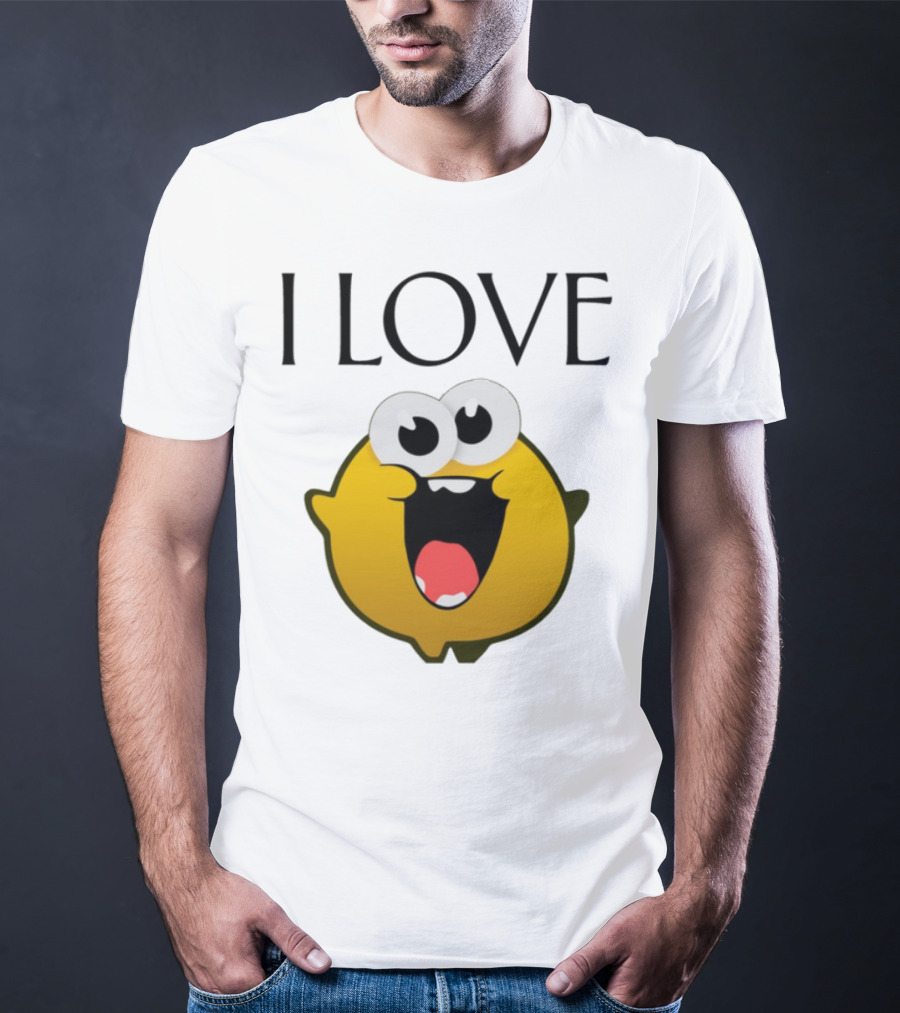I Love Steam Happi Emoji Enthusiast Graphic T-Shirt