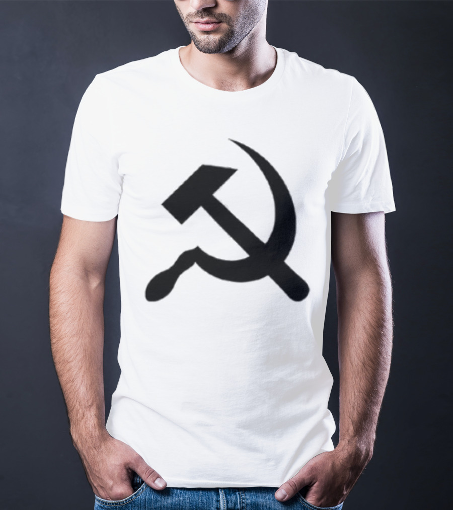 Vitalik Buterin Ethereum Ef 01 Hammer And Sickle T-Shirt