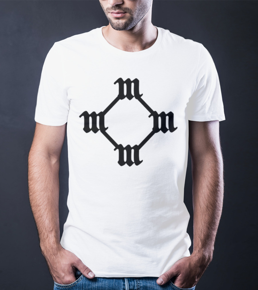 Yeezy Hd 01 700 700 700 700 T-Shirt