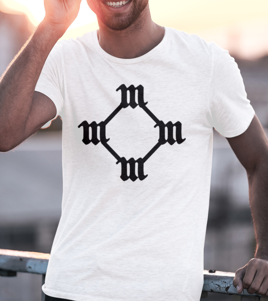 Yeezy Hd 01 700 700 700 700 T-Shirt