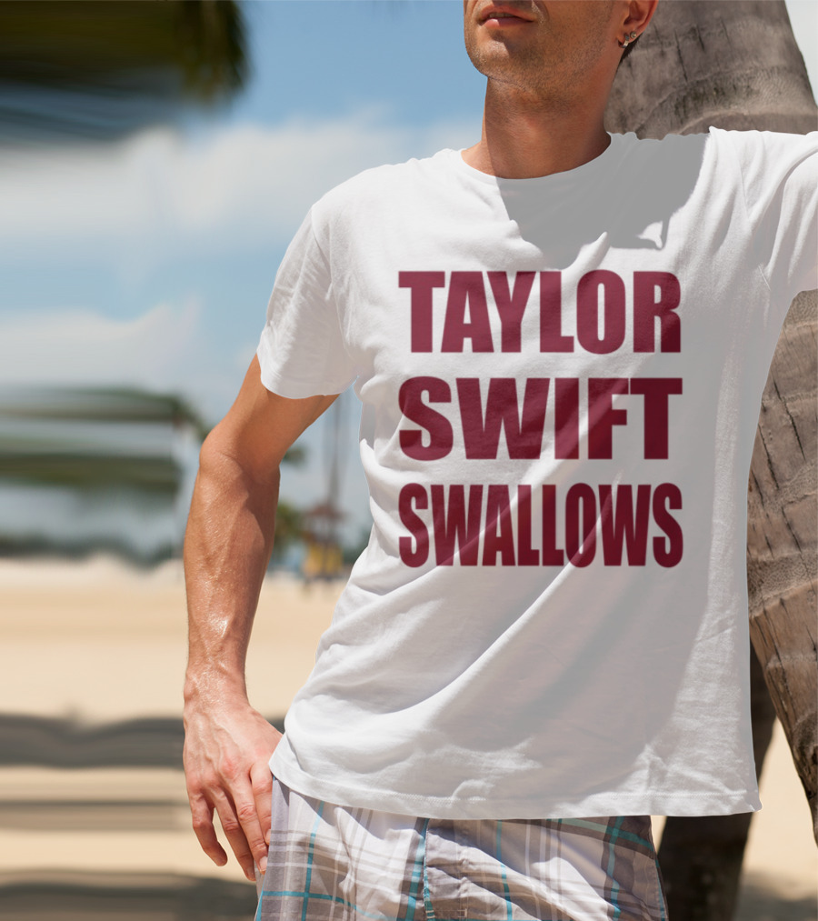 Taylor Swift Swallows T-Shirt