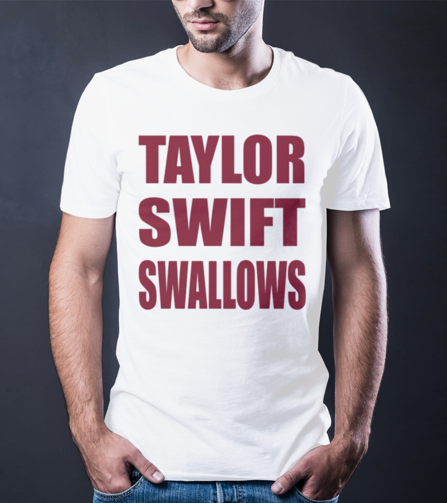 Taylor Swift Swallows T-Shirt