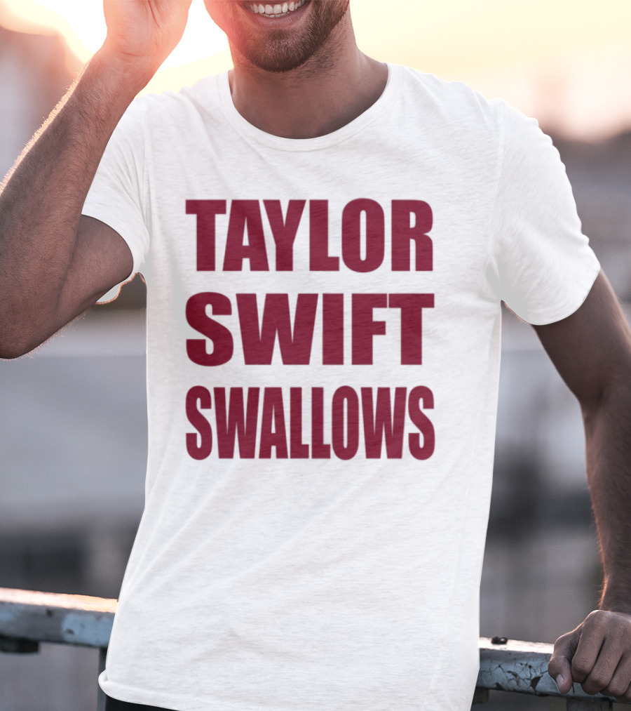 Taylor Swift Swallows T-Shirt