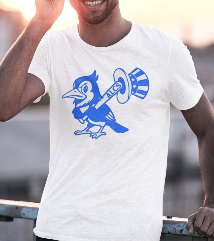 Toronto Blue Jays MLB ALCS World Series American League Championship Series T-Shirt