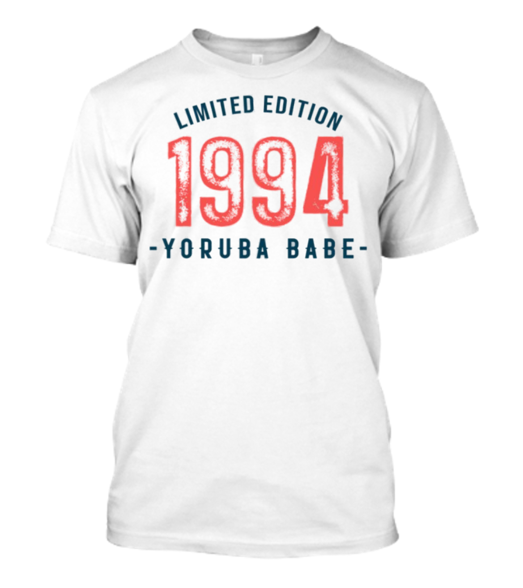 Limited Edition 1994 Yoruba Babe T-Shirt