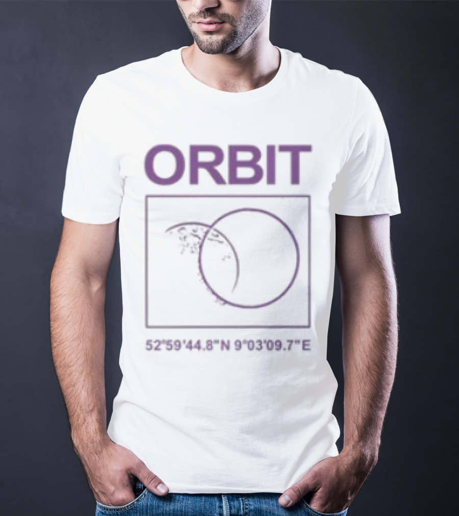 Orbit Moon Sojourner Truth T-Shirt