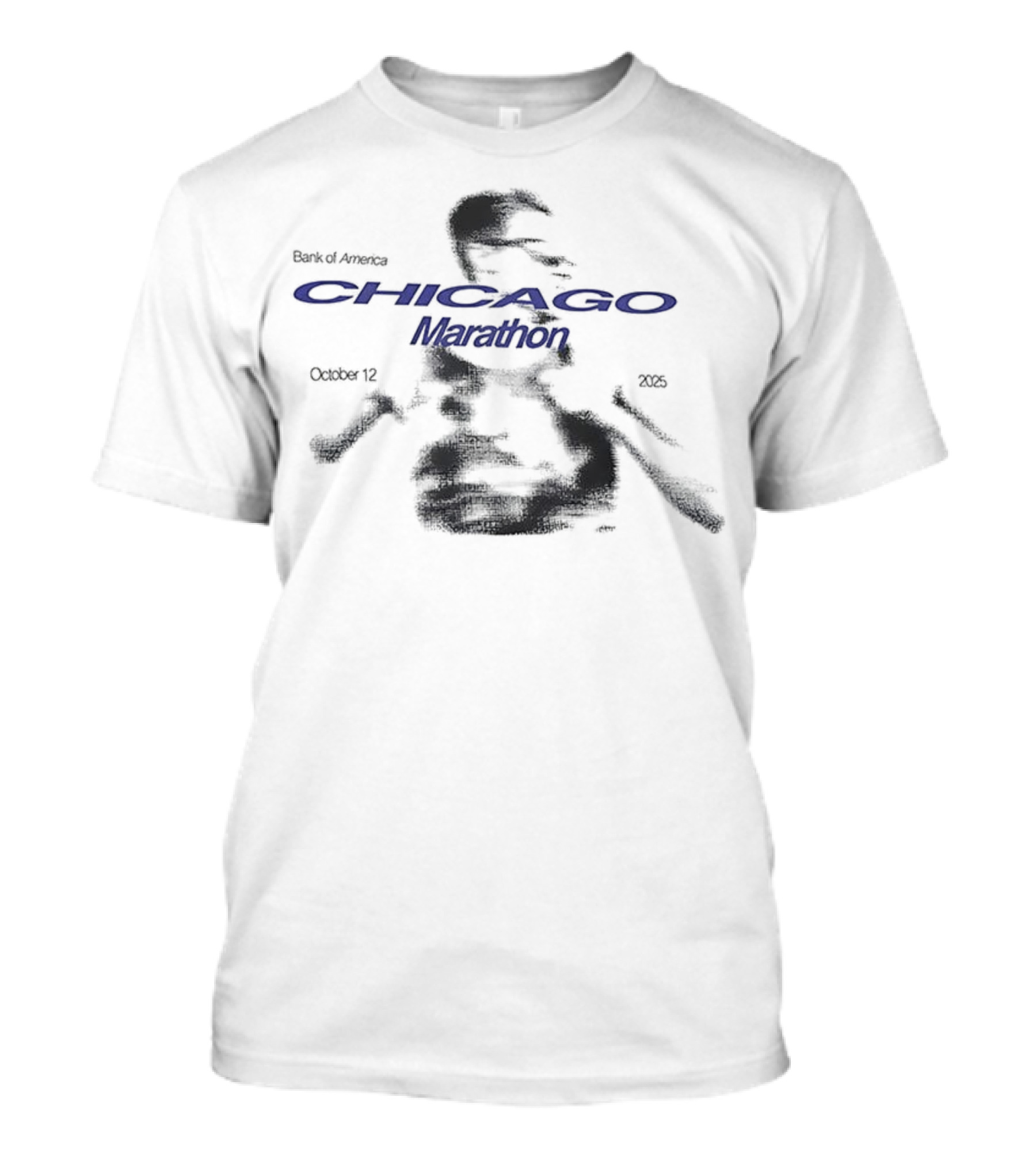 Conner Mantz Chicago Marathon October 10 2023 T-Shirt