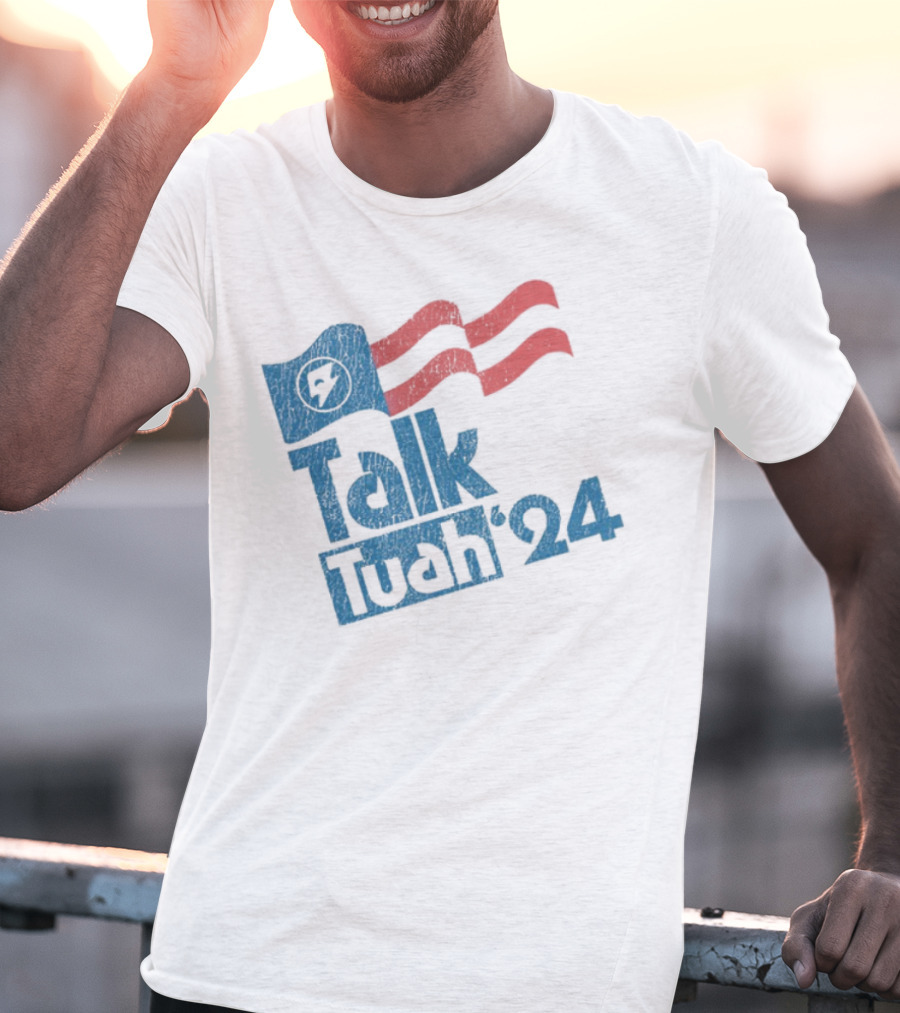 Talk Tuah 2024 T-Shirt