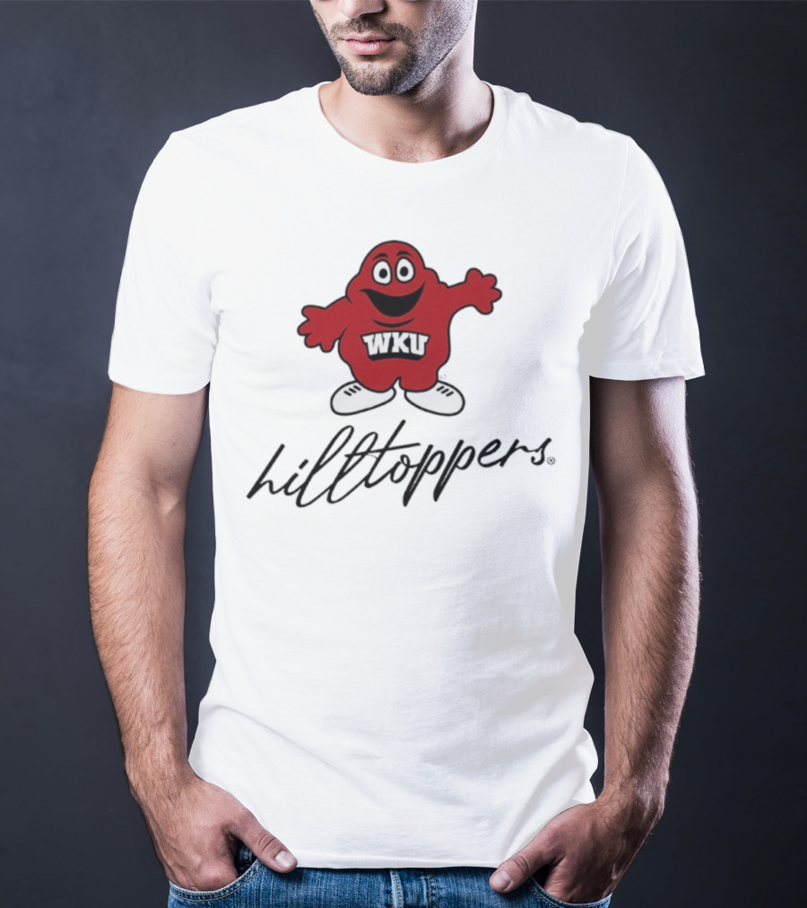 WKU Big Red Hilltoppers T-Shirt