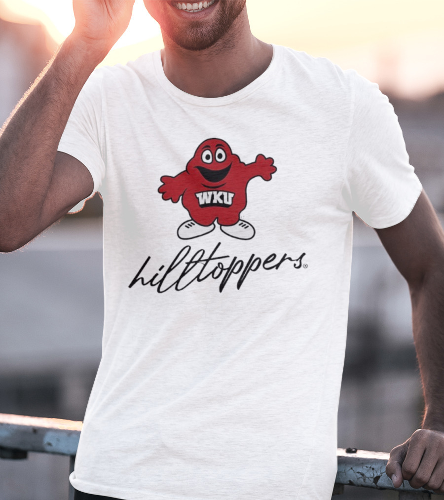 WKU Big Red Hilltoppers T-Shirt