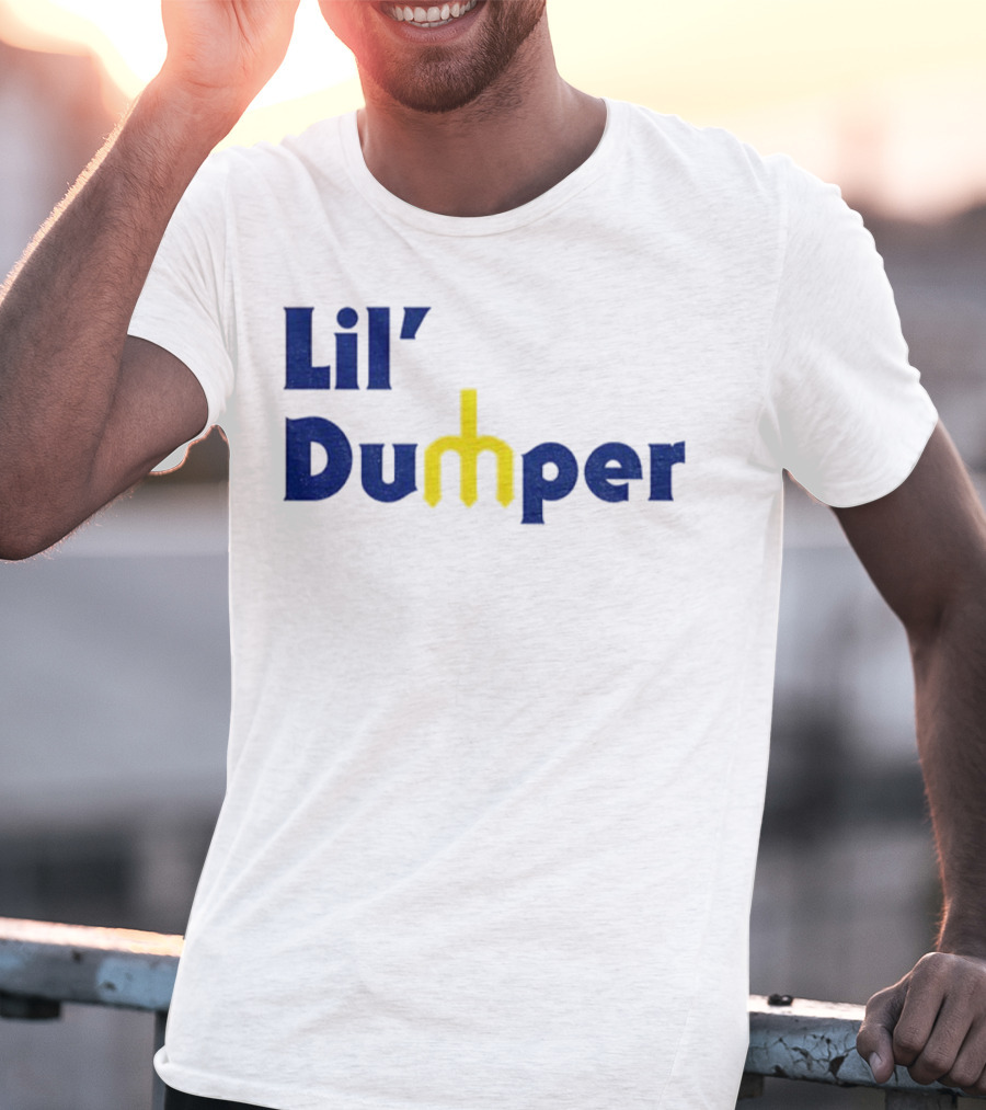 Lil’ Dumper Cal Raleigh Trident Seattle Mariners MLB Baseball T-Shirt