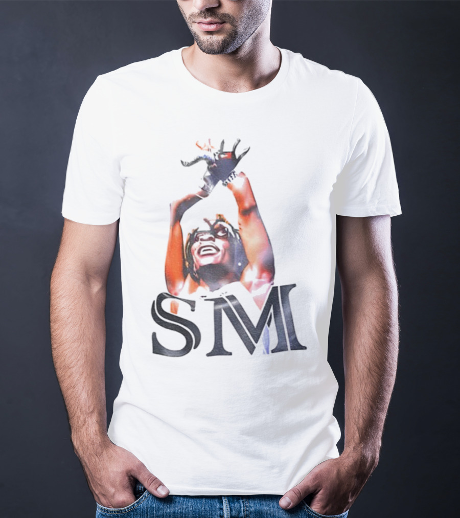 Benjamin Asare SM Enthusiastic Energy T-Shirt