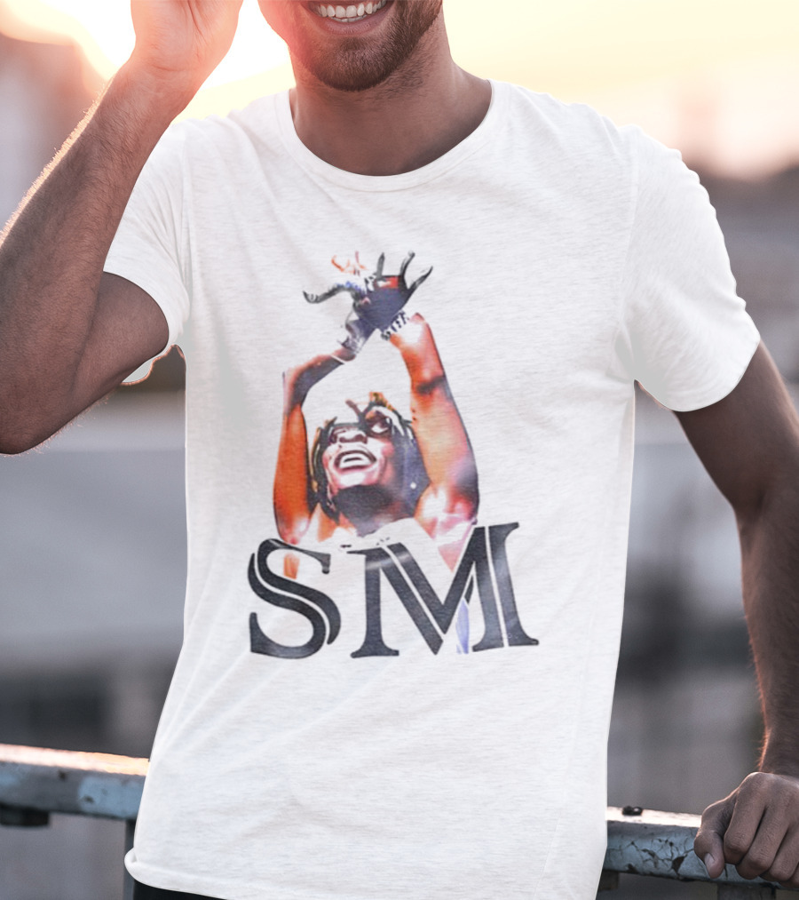 Benjamin Asare SM Enthusiastic Energy T-Shirt