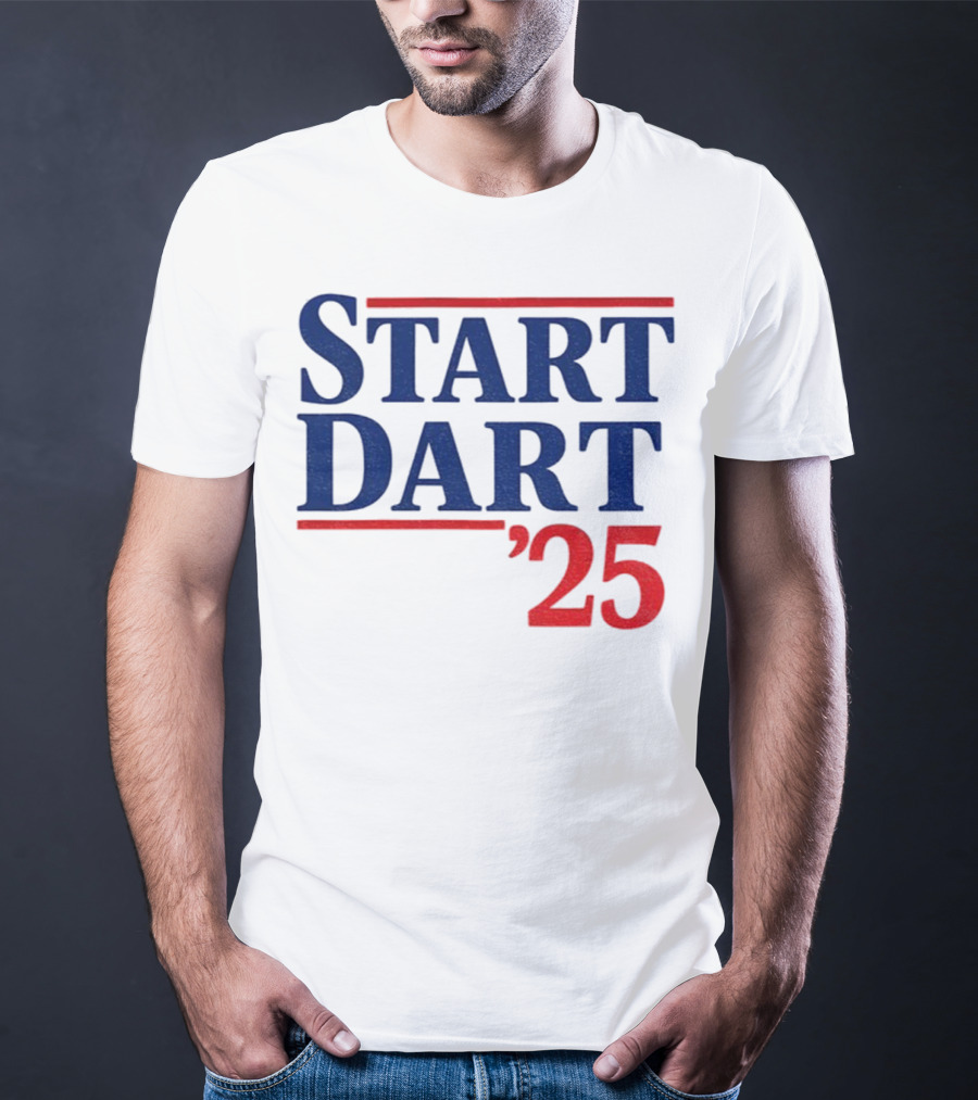 START DART '25 T-Shirt
