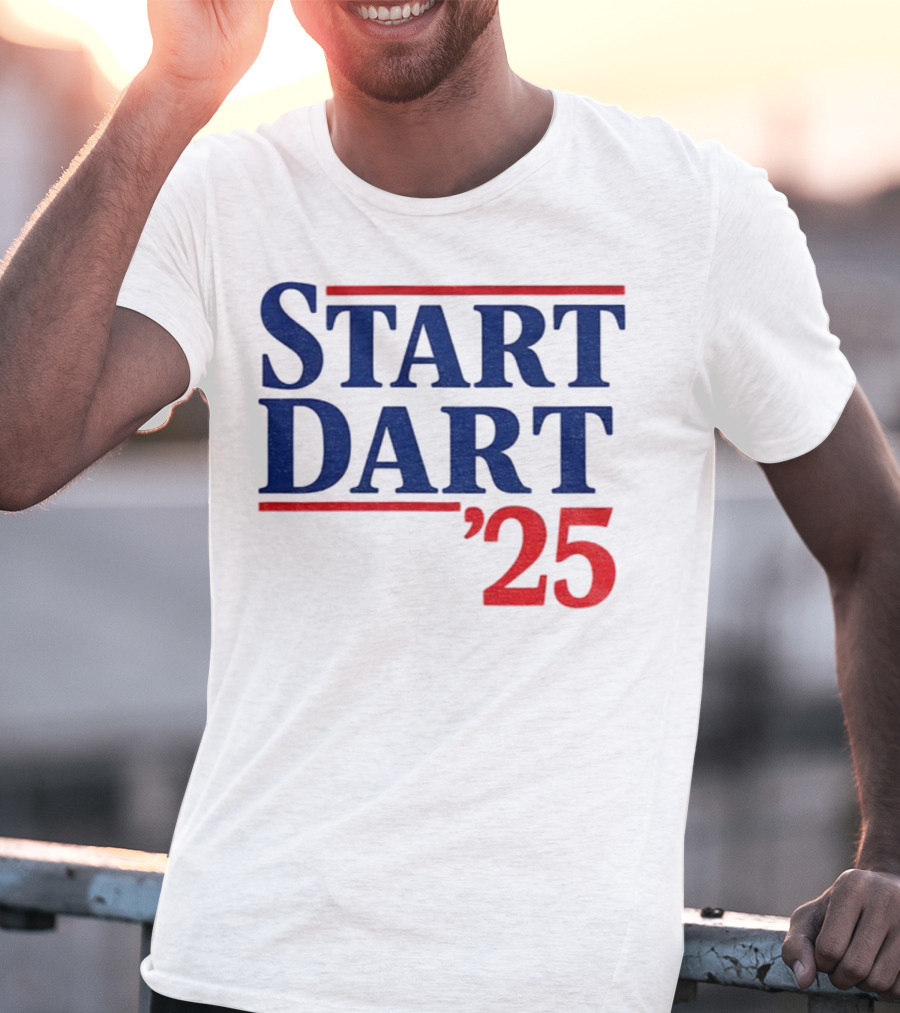 START DART '25 T-Shirt