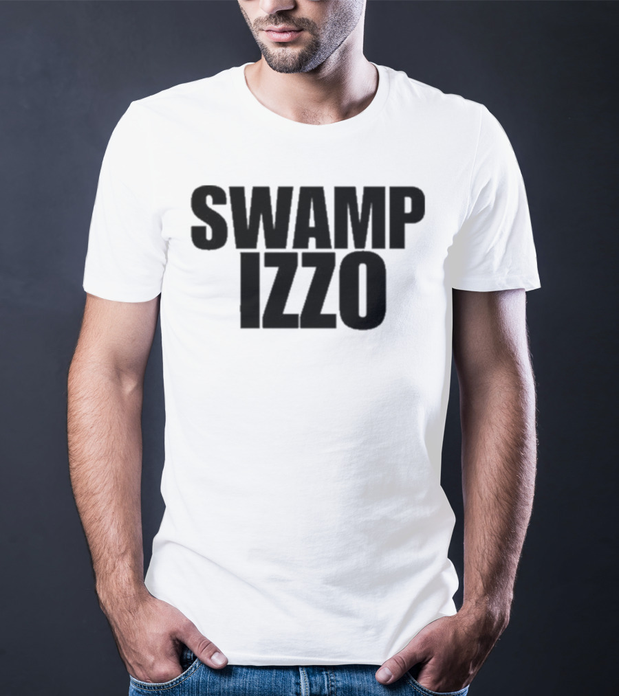 Swamp Izzo Sports Team Reference T-Shirt
