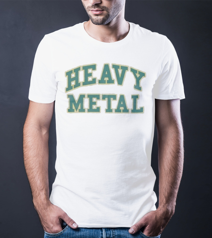 Kerrang Heavy Metal T-Shirt