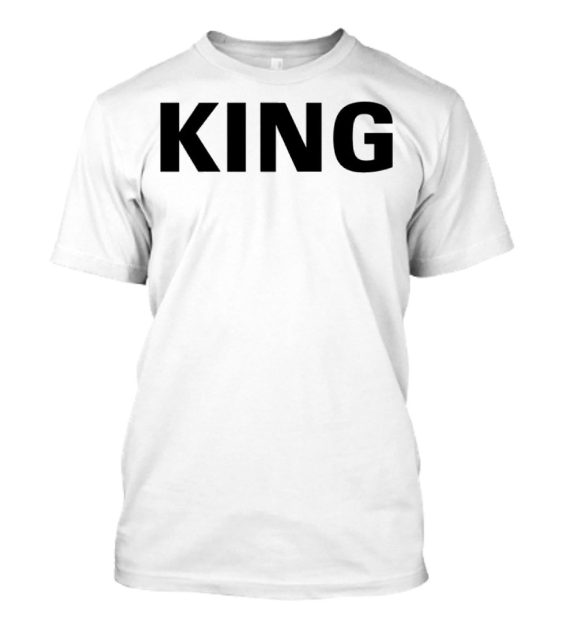 King Kylie King T-Shirt