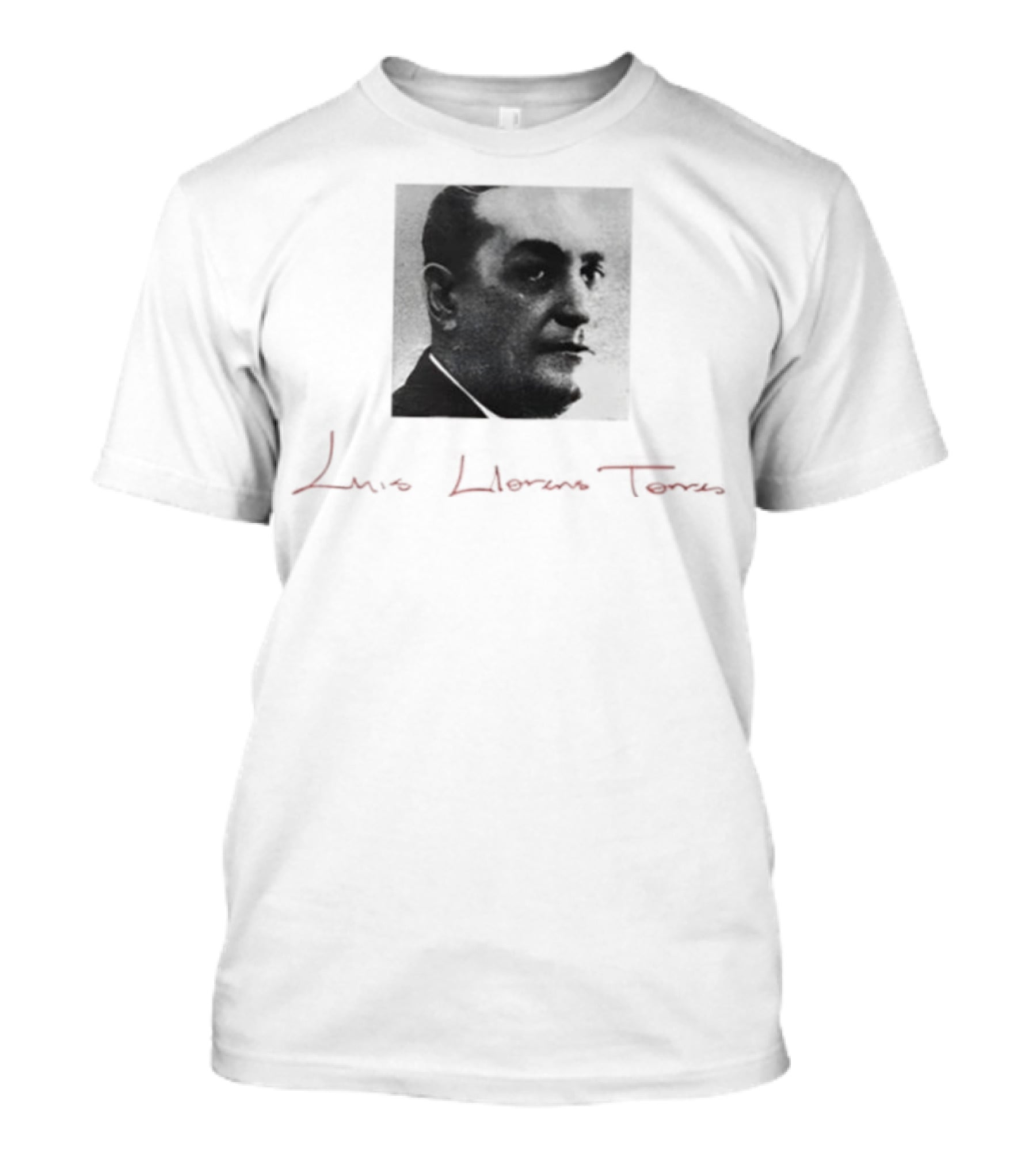 Debí Tirar Más Fotos En La Residencia Luis Llorens Torres T-Shirt