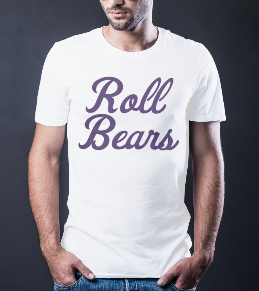 UCA Bookstore Roll Bears UCA T-Shirt