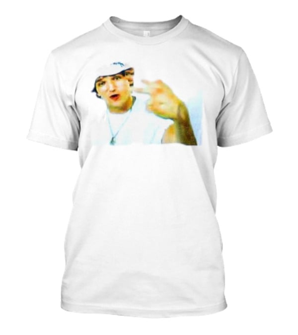 Capitals Alexander Ovechkin 1500th Game Iconic 2000s Ovi Drip T-Shirt